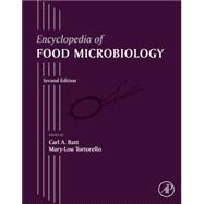 Encyclopedia of Food Microbiology 9780123847300