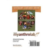 MyAnthroLab -- Standalone Access Card -- for Cultural Anthropology 9780205797301