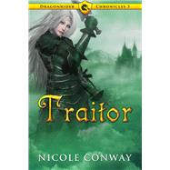 Traitor 9780692337301