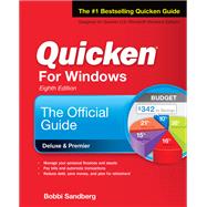 Quicken for Windows: The Official Guide, Eighth Edition 9781260117301