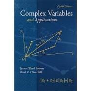 Student's Solutions Manual to accompany Complex Variables and Applications 9780073337302