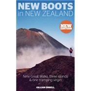 New Boots in New Zealand 9781927187302