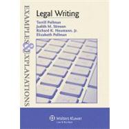 Legal Writing 9780735597303