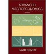 Advanced Macroeconomics 9780072877304