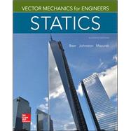 Vector Mechanics for Engineers: Statics 9780077687304