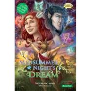 A Midsummer Night's Dream The Graphic Novel: Quick Text 9781907127304