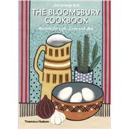 The Bloomsbury Cookbook: Recipes for Life, Love and Art 9780500517307