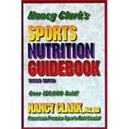 Nancy Clark's Sports Nutrition Guidebook 9780873227308