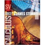 Bundle: Single Variable Calculus: Concepts & Contexts