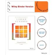 Elementary Linear Algebra