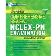 Saunders Comprehensive Review for the NCLEX-PN Examination 9781416047308