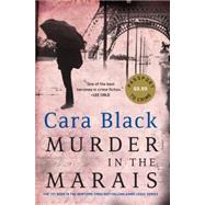 Murder in the Marais 9781616957308