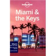 Lonely Planet Miami & the Keys 9781742207308