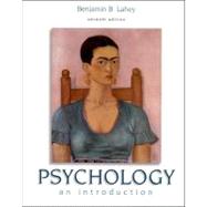 Psychology : An Introduction 9780072407310