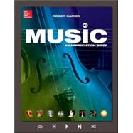 Music: An Appreciation, Brief Edition 9780077837310