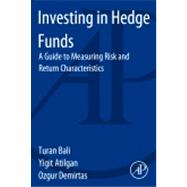 Investing in Hedge Funds 9780124047310