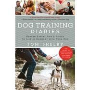 Dog Training Diaries 9781510737310