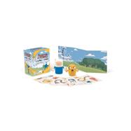 Adventure Time: Finn and Jake Finger Puppets 9780762457311