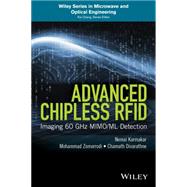 Advanced Chipless Rfid 9781119227311