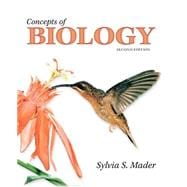 Connect Biology with LearnSmart Access Card for Concepts of Biology 9780077297312