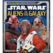 Aliens of the Galaxy 9780794437312