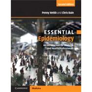 Essential Epidemiology: An Introduction for Students and Health Professionals 9780521177313
