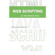 Web Scripting in Windows(. NET)