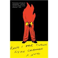 Riots I Have Known 9781501197314