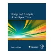 Design and Analysis of Intelligent Tires 9780124167315