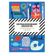 Extraordinary Objects Notebook Collection 9781452137315