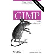 Gimp Pocket Reference