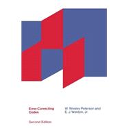 Error-Correcting Codes, second edition