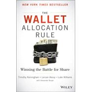 The Wallet Allocation Rule: Winning the Battle for Share 9781119037316