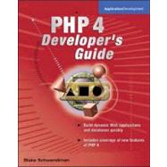 Php 4 Developer's Guide
