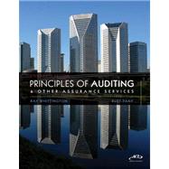 MP Loose-leaf Principles of Auditing & Assurance Services with ACL Software CD 9780077487317