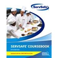 ServSafe CourseBook with Online Exam Voucher 5th Edition, Updated with 2009 FDA Food Code 9780135107317
