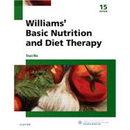 Williams' Basic Nutrition and Diet Therapy 9780323377317