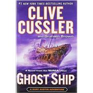 Ghost Ship 9780399167317