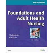 Foundations and Adult Health Nursing 9780323057318