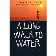 Long Walk to Water : Based on a True Story 9780547577319