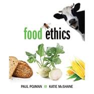 Food Ethics 9781285197319