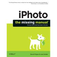 Iphoto: 2014 Release, Covers Iphoto 9.5 for MAC and 2.0 for Ios 9781491947319
