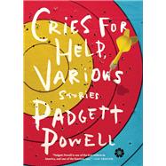 Cries for Help, Various Stories 9781936787319