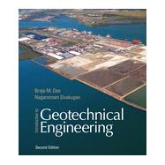 Introduction to Geotechnical Engineering 9781305257320
