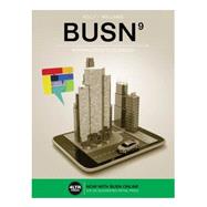 BUSN 9 (with Online Printed Access Card) 9781305497320