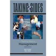 Taking Sides: Clashing Views in Management 9780073527321