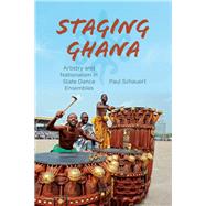 Staging Ghana 9780253017321