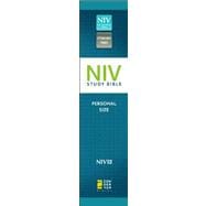 Holy Bible: New International Version Personal Size Study Bible 9780310437321