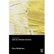 Law as a Human Science 9780415617321