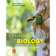 Essentials of Biology 9781260087321